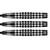 Shot Americana Wrangler Steel Tip Darts - 23g