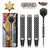 Shot Americana Gator Steel Tip Darts - 23g