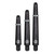 Shot Koi Carbon Shaft with Spring - Black - Short