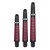 Shot Koi Carbon Shaft with Spring - Pakati Red - Medium