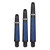 Shot Koi Carbon Shaft with Spring - Helioknot Blue - Medium