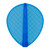 Fit Flight PRO - D Series - D-5 - Blue
