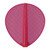 Fit Flight PRO - D Series - D-6 - Red