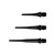 Cosmo Fit Point Plus 2.0 - Black - Medium (25mm) - 60 count