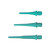 Cosmo Fit Point Plus 2.0 - Turquoise - Long (31mm) - 60 count