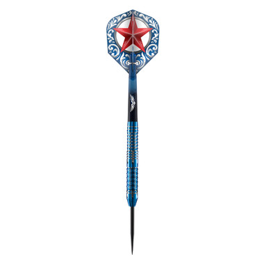 Shot Wild Frontier Trailblazer - Steel Tip Darts - 24g