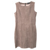 Leather Minidress Leather Minidress