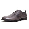 Pewter Leather 5-Eye Derby