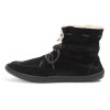 Suede Lace Low Boot