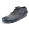 Cap Toe Lace Up Sneaker