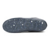 Cap Toe Lace Up Sneaker
