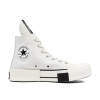 DRKSTAR Chuck 70 White Hi Sneakers