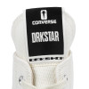DRKSTAR Chuck 70 White Hi Sneakers