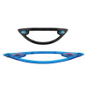 Cylon-21 Black and Blue Sneaker
