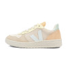 V-10 Suede Sable Menthol Multico Sneaker