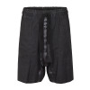 Low Crotch Cotton Shorts