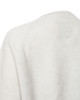 Round Neck Striped Pullover