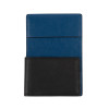 Two-Tone Calf Wallet