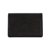 Two-Tone Deerskin Wallet