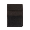 Two-Tone Deerskin Wallet