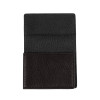 Two-Tone Deerskin Wallet
