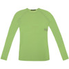 Ribbed Long Sleeve Shirt
