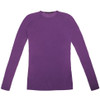 Ribbed Long Sleeve Shirt
