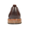 Pull Tab Derby Shoe