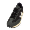 Rio Branco Alveomesh Black Sneaker
