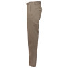 Cotton Stretch Pants
