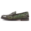 Python Embossed Loafer