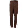 Brown Track Pants