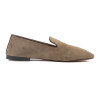 Suede Slip-On