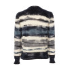 Stripe Crewneck Sweater
