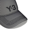 Black Mesh Cap
