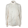 Swan Linen Blazer