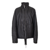 Transformable Shearling Leather Jacket