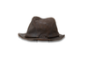 H-2 Leather Hat 