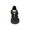 Black Nylon Sneakers