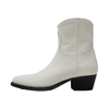 White Snake Boot