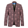 Fleur De Lis Blazer