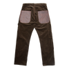 Brown Corduroy Pants 