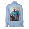 Edvard Munch Printed Shirt