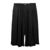Double Front Dart Wide Shorts 