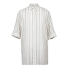 Striped Short Sleeve Shirt 