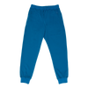 Blue Draw String Jogger 
