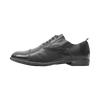 Black Cap Toe Oxford Shoe