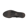 Black Cap Toe Oxford Shoe