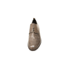 Steel Derby Shoe