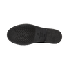 Black Paddle Toe Derby Shoe 